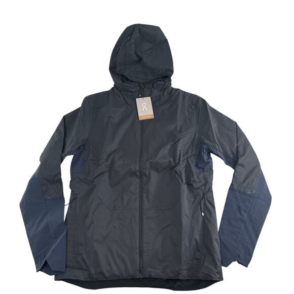 On Black Navy Insulator Jacket Size M - Picture 7 of 11